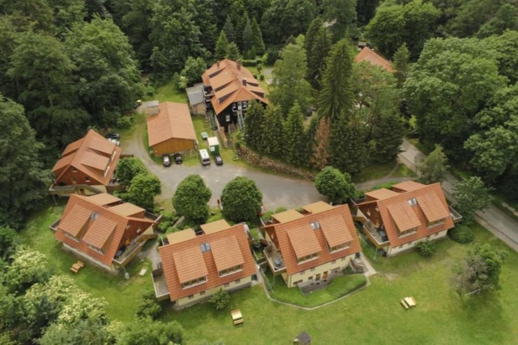 Ferienwohnung Forsthaus Am Brocken, 55 Qm, 2 Schlafzimmer F7 Ilsenburg Eksteriør billede